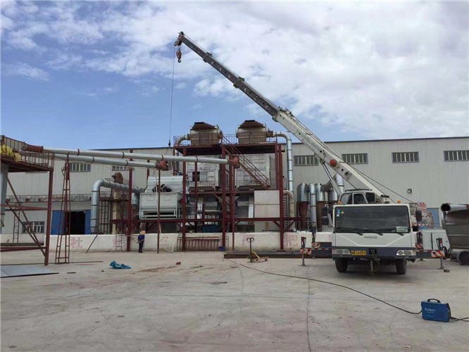 固安县什么样情况下需要用50吨吊车