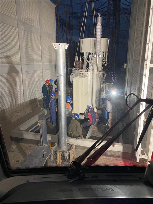 固安县建筑工程类吊车租用介绍